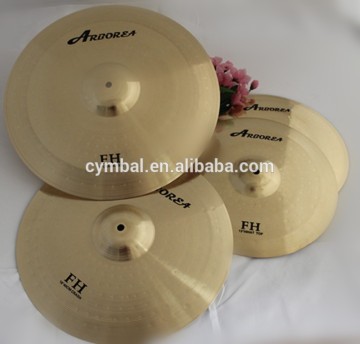 Best popular FH Series cymbals,brass cymbals