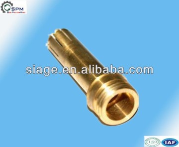 Anodizing OEM precision cnc copper machined parts