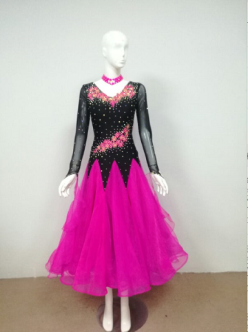 Salsa costumes for competition ES