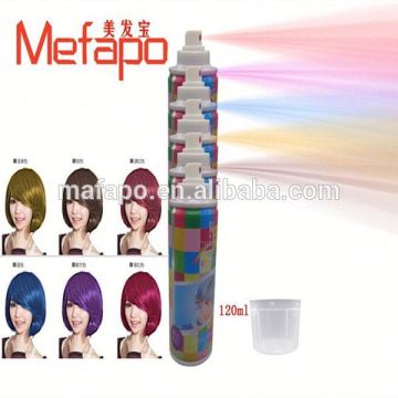 Party Hair Color Spray - Fluorescent Pink