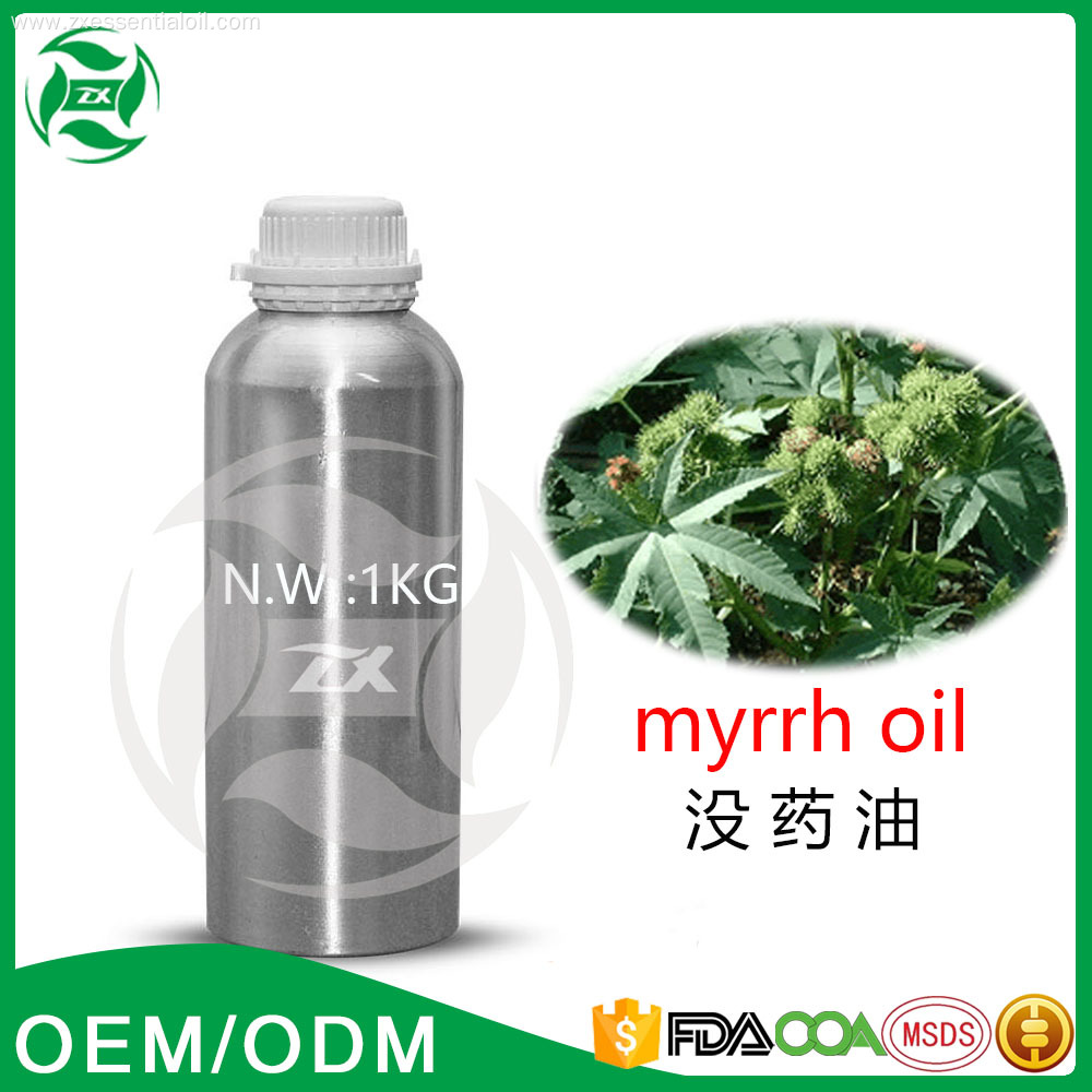 High quality refined Myrrh Essential Oil