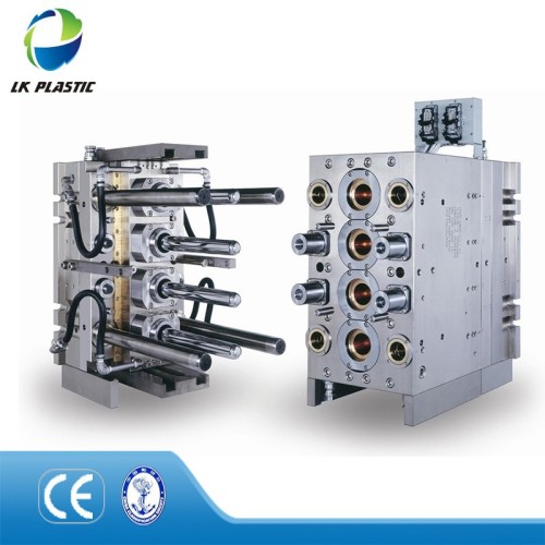 Plastic Injection Molds For Electrical Conduit Fittings