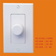 Volume Controller VC-8120 VC-860 VC-830 VC-805
