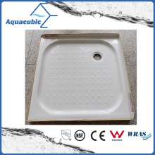 Sanitary Ware Aquare 2 Side Lips Bandeja de chuveiro de fibra de vidro ABS (ACT9090)