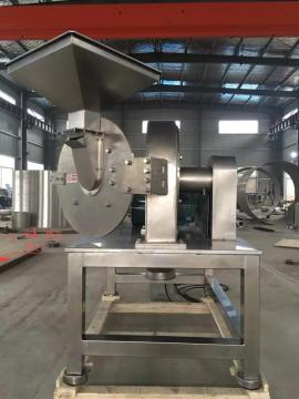 Chilli Pepper Grinding Machine