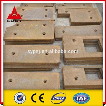 Crusher Spare Parts For Chemical Industry