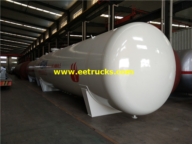 Bulk Domestic Propane Vessels