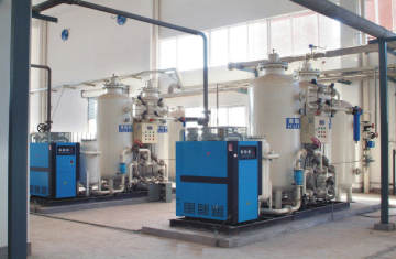 Nitrogen Gas Equipment