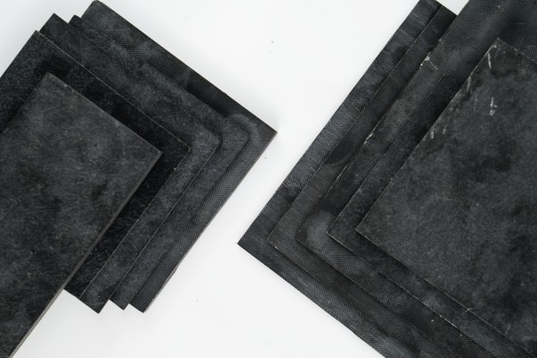 Durostone -Blatt Durostone sheet