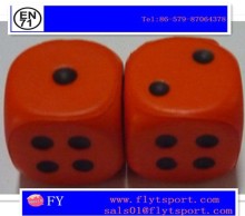 6.0cm custom-foam-dice