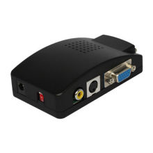 VGA to Composite Video/S-video Converter