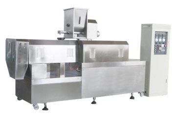 crispy rice processing line