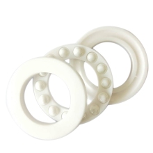 Ceramic Thrust Ball Bearing 10x24x9 mm