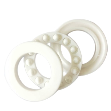 Ceramic Thrust Ball Bearing 10x24x9 mm