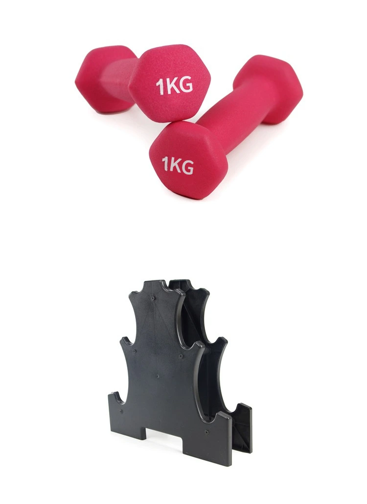 Sporting Euipment 7kg Dumbbell for Fitness & Gym