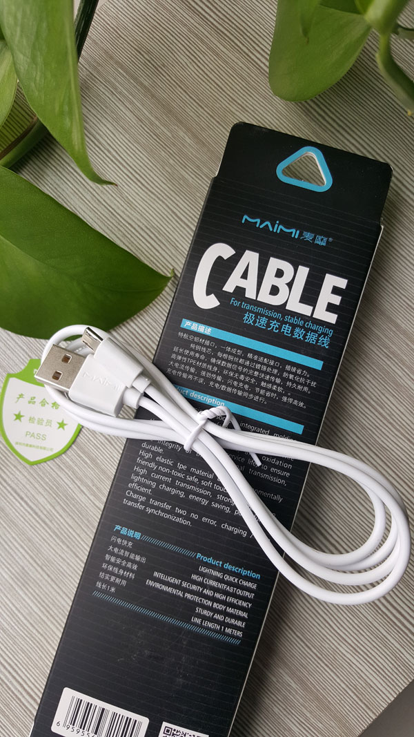Câble de charge Micro Usb Micro Usb Charging Cable