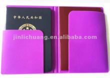 wholsale gift silicone passport holders