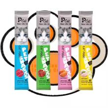 Pet Snacks Cat Strips Young Cat Wet Food