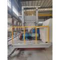 Aluminium alloy aging furnace