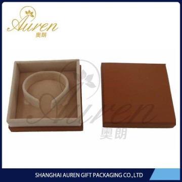 Stamping cardbaord jewelry box