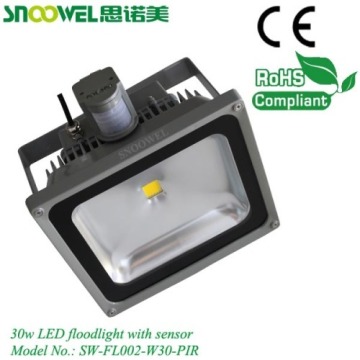 30w Pir Sensor Led Floodlight?