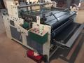 Kotak berkualiti tinggi double gluer atau presse type gluer machinery