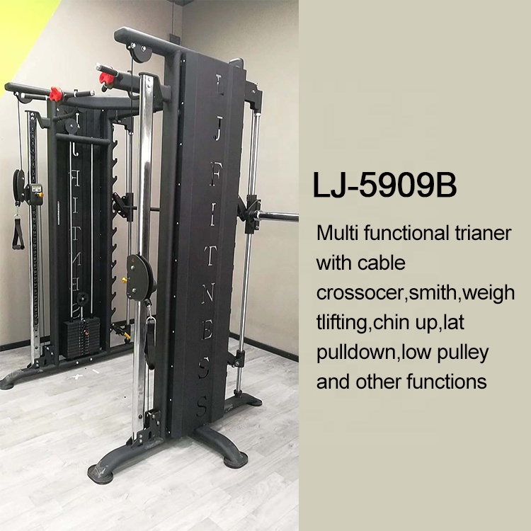 Multi functional trainer