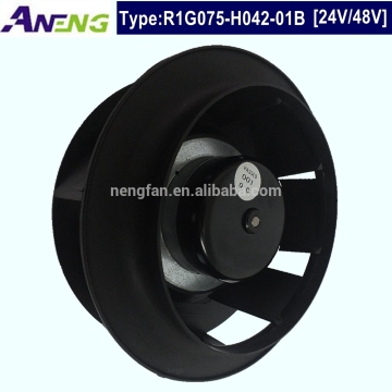 heat recovery unit ventilator fan