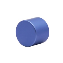 Blue Cylinder Weighted Perfume Cap Fea15