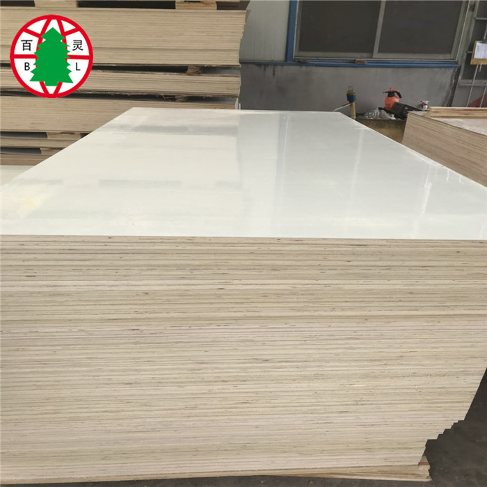 MDF Laminated Coloured Melamine MDF