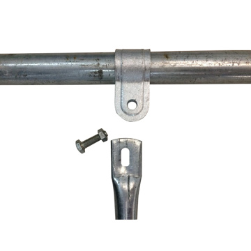 Brace Band with Carriage Bolts and Nuts