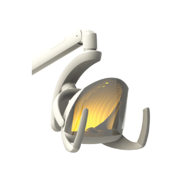 Touch pad dental Operatory Light