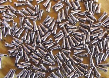 30 pcs New Flute repair parts screws,parts