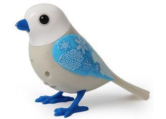Novelty Digital Talking Bird Singing Birds Toys with Tone D