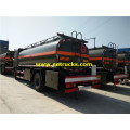 12000 liters FAW Petrol Tank Trucks