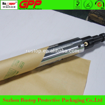 Special vci crinkled paper