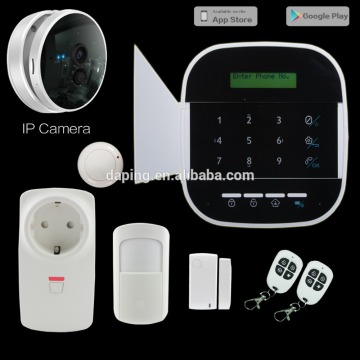 Wifi Intrusion Alarm System for Your Home and Business