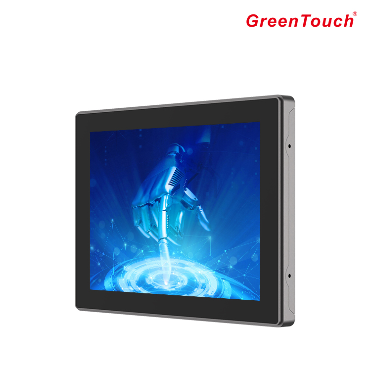 10.4 "Industrial Touch Panel PC All-in-One