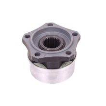 Free Automatic Wheel Hub Lock AVM426 - Universal Fit for Jeep CJ Scrambler 1981-1986