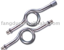 steel coil syphon,siphon ,siphon pipe ,pressure gauge syphon