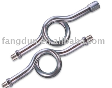 steel coil syphon,siphon ,siphon pipe ,pressure gauge syphon