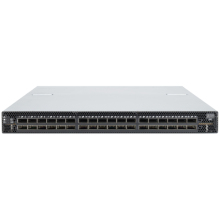 MSB7890-ES2F: 36-Port Non-Blocking Externally-Managed EDR 100Gb/s InfiniBand Smart Switch