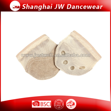 Special Lyrical Dance Toe Pads with Four Holes