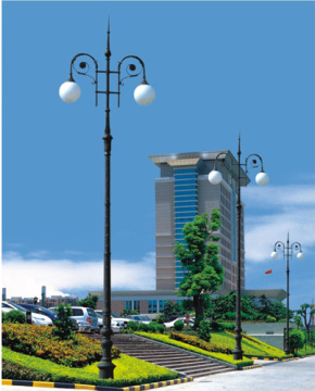 Casting Aluminium Street Light