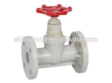 PPH globe valve