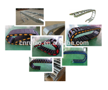 plastic chain machine accessories china supplier