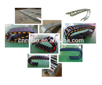 plastic chain machine accessories china supplier