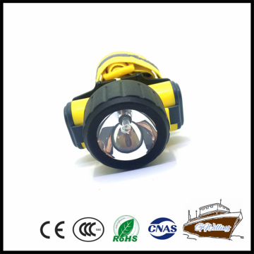 customizable waterproof led headlight for hiking fishing