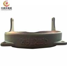 OEM water glass casting investment casting stainless steel