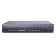 16CH DVR with HDMI Output, 16CH Audio Input, 12V DC Power Supply, Supports Alarm and 3G Function